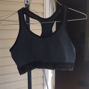 Under armour sports bra